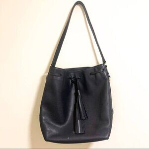 Kate Spade Navy Madison Avenue Bucket Bag